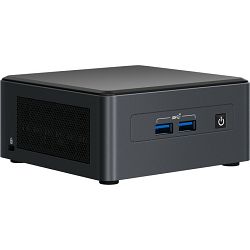 Intel Mini PC NUC BNUC11TNHI30002, i3-1115G4, EU cord