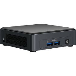 Intel Mini PC NUC BNUC11TNKI70002, i7-1165G7, EU cord