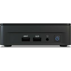 Intel Mini PC NUC Pro 12 RNUC12WSKI70002, Intel i7-1260P, DDR4, Wi-Fi 6E, Slim, Wall Street Canyon, EU cord