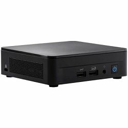 Intel Mini PC NUC Pro 12 RNUC12WSHI30002, Intel i3-1220P, DDR4, Wi-Fi 6E, Slim, EU cord
