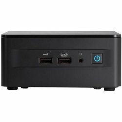 Intel Mini PC NUC Pro 12 RNUC12WSKI50002, Intel i5-1240P, DDR4, Wi-Fi 6E, EU cord