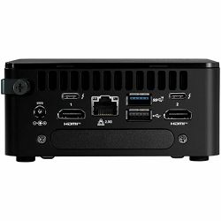 Intel Mini PC NUC Pro 13 RNUC13ANHI70002, Intel i7-1360P, DDR4, Wi-Fi 6E, EU cord