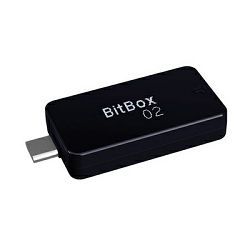 BTC wallet BitBox02, Shift Cryptosecurity, BTCSDE002