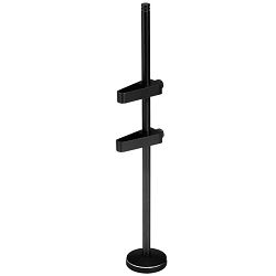 Jonsbo VC-1 BK, Vertical Stand for 2x Graphics Cards, black