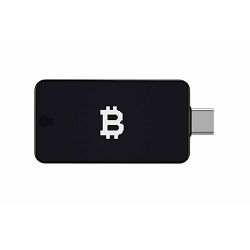 BitBox02 Bitcoin Only Edition, Crypto hardware wallet, BTCSDE003