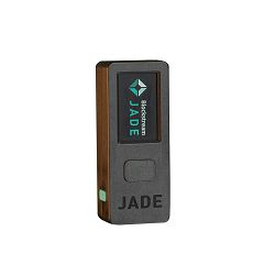 Blockstream JADE, Crypto hardware wallet, USB-C, crn, BLKS048