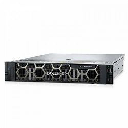 DELL EMC PowerEdge R750xs, 8x3.5", Intel XS 4314, 2x16GB RDIMM, 480GB SSD SATA, PERC H755, iDRAC9 Enterprise, Single Hot-Plug PSU 800W, TPM 2.0 V3
