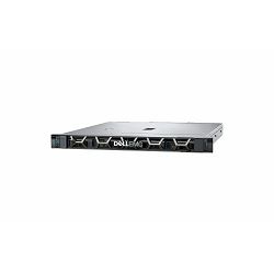 DELL PowerEdge R250, 4x3.5", Intel Xeon E-2314, 16GB UDIMM 3200MT/s, 2TB SATA, PERC H355, 700W, PER250SPL3-1004143886-09