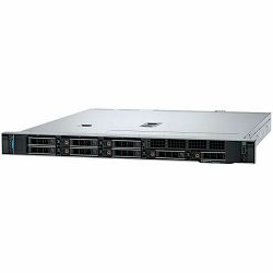 DELL PowerEdge R360, 8x2.5", Intel Xeon E-2434, 16GB/4800, 2.4TB SAS HDD, PERC H355, Dual RPS 700W, PER360FLEXI1-1003831529-09