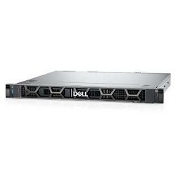 DELL PowerEdge R260, 6x2.5", Intel Xeon E-2414, 16GB UDIMM 5600MT/s, 480GB SSD, H355, iDRAC9 Basic, 700W, PER260SPL2-1011374550-09