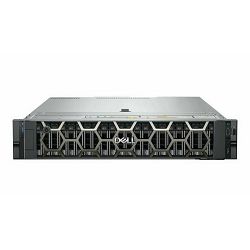 DELL PowerEdge R750xs, 8x3.5", Intel XS 4314, 16GB RDIMM, 480GB SSD, H755, iDRAC9 Enterprise, 2x700W