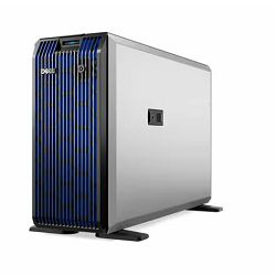 DELL PowerEdge T360, 8x3.5", Intel Xeon E-2414, 16GB UDIMM 5600MT/s, 480GB SSD, PERC H355, Dual RPS 700W, PET360SPL3-1010895268-09