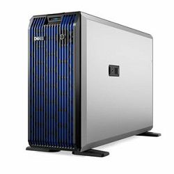 DELL PowerEdge T550, 8x3.5", Intel Xeon S4310, 16GB RDIMM, 480GB SSD, PERC
