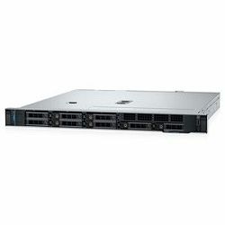 DELL PowerEdge R360, 4x3.5" Intel Xeon E-2414, 16GB UDIMM 4800MT/s, 480GB SSD, PERC H355, 2x700W, 1007127698-S0356