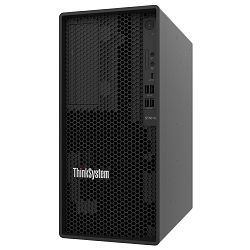Lenovo Tower server ST50 V2, Intel Xeon E-2356G, 16GB (1x16), 2x480GB 3 ,5" NHS, 7D8JA03FEA