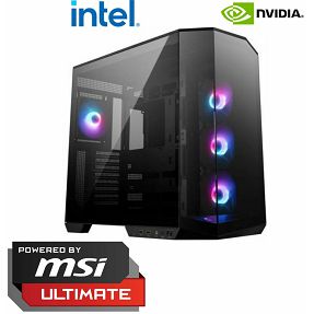 Računalo ADM Premium P28 Powered by MSI Ultimate Intel Ultra 7 265KF, 32GB DDR5, SSD 2TB NVMe, RTX5070Ti 16GB, No OS