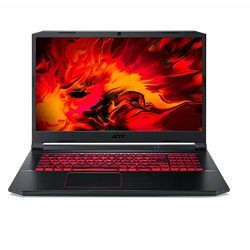 Acer Nitro 5 Bundle NH.Q80EX.00B, 17.3 FHD 144Hz, i5-10300H, 16GB RAM, 512GB PCIe NVMe SSD, NVIDIA GeForce GTX 1650 , Win 10 pro + Office 2019