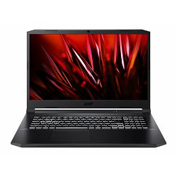 Acer Nitro 5 AN517-54-5014 17.3" FHD, Intel i5-11400H, 16GB, 512GB NVME SSD, GTX 1650, DOS, NH.QF9EX.009