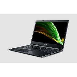 Acer Aspire A715-42G-R403, 15.6" FHD IPS, Ryzen 5 5500U, 16GB DDR4, 512GB SSD NVMe, GTX1650, Windows 10 Pro, NH.QBFEX.004, ADM PROMO