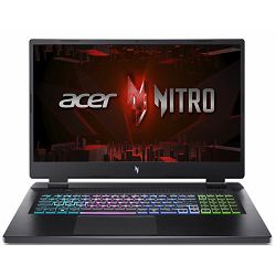 Acer Nitro AN17-41-R2L, Ryzen 7 7735HS, 16GB, 512GB NVMe, RTX 4050, NH.QL1EX.00D