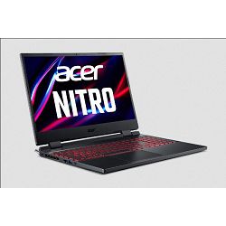 Acer Nitro 5 AN515-58 15,6" IPS, i7-12650H, 32GB, 1TB NVMe, RTX3070TI, DOS, NH.QFSEX.00B