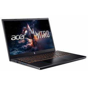 Acer Nitro V 15 ANV15-52-91P7, 15.6" FHD IPS 165Hz, Intel Core 9 270H, 32GB, 1TB NVMe, RTX5060 8GB, Windows 11 Home, NH.QZAEX.008