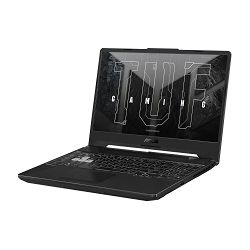 Asus TUF Gaming A15 FA506NC-HN039 15.6", Ryzen 5 7535HS, 16GB, 1TB NVMe, RTX3050, NoOS, 90NR0JF7-M00780