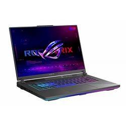 ASUS ROG Strix G16 G614JV-N4521, 16" QHD IPS, i7-13650HX, 16GB DDR5, 1TB PCIe NVMe, RTX4060, noOS, 90NR0C61-M016C0