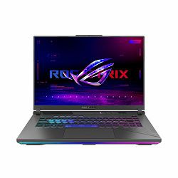 ASUS ROG Strix G16 G614JIR-N4003, 16" QHD IPS, Intel i9-14900HX, 32GB DDR5, 1TB SSD, RTX 4070 8GB, noOS, 90NR0IG5-M003R0