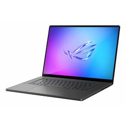 ASUS ROG Zephyrus GU605CR-QR109W, 16" OLED, Ultra 9 285H, 32GB LPDDR5X, 2TB PCIe SSD, RTX5070Ti, 90NR0LZ5-M00C70