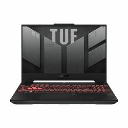 ASUS TUF Gaming A15 FA507NUR-LP003, 15.6" IPS 144Hz, AMD Ryzen 7 7435HS, 16GB, 512GB, RTX4050 6GB, Windows 11 Pro, ADM PROMO
