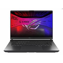 ASUS ROG Strix G16 G615LM-S5076, 16" IPS, Core Ultra 9 275HX, 32GB DDR5, 1TB, RTX5060, noOS, 90NR0LJ1-M002P0