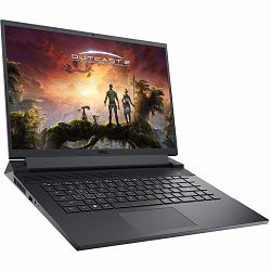 Dell G16 7630, 16"QHD+ 165Hz, i7-13650HX, 16GB, SSD 512GB NVMe, RTX4060, Ubuntu, N1159