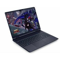 Dell Alienware 16X Ultra 16'' WQXGA, Ultra 7 255HX, 32GB DDR5, 1TB NVMe, RTX5060 8GB, RJ-45, RGB Kb, Windows 11 Home, N1338