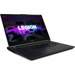 Lenovo Legion 5 17ACH6 17.3" FHD 144Hz, Ryzen 5 5600H, 16GB, SSD 512GB NVMe, RTX3050 4GB, no ODD, no OS, 82K00012SC