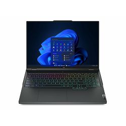 Lenovo Legion 7 Pro 16ARX8H 16" WQXGA , Ryzen 9 7945HX, 32GB, RTX4090, 1TB NVMe, DOS, 82WS001JSC