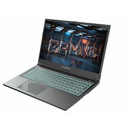 GIGABYTE G5 KF, i5-12500H, 16GB DDR4, 512GB NVMe, RTX4060, DOS, G5 KF-E3EE313SD