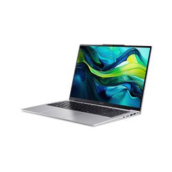 Acer Aspire Lite 16 AL16-52P, 16" FHD IPS, i5-1334U, 16GB DDR5, 512GB NVMe, Windows 11 Pro, ADM PROMO