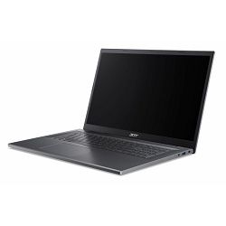 Acer Aspire 17 A17-51M-56ZZ, 17.3" FHD IPS, i5-1334U, 16GB DDR5, 512GB NVMe, Intel Iris Xe Graphics, NoOS, NX.JEREX.004
