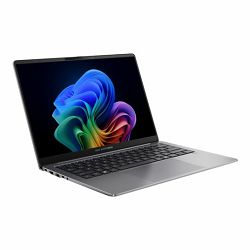 Asus ExpertBook P5405CSA-WB75D0, 14" IPS, Intel Ultra 7 258V, 32GB, 1TB, noOS, 90NX0861-M007D0