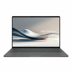 ASUS Zenbook 14 UX3407RA-QD026X 14", Snapdragon X Elite, 32GB LPDDR5X, 1TB NVMe, Adreno GPU, Windows 11 Pro, 90NB16G2-M002R0