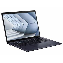 Asus ExpertBook Advanced B5404CVA-WB51C0X, 14", WUXGA Touch, Core 5 120U, 16GB DDR5, 512GB NVMe, Windows 11 Pro, Asus Pen,Torba, miš + Asus docking DC300, 90NX0701-M00N20, ADM PROMO