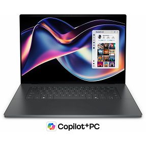Dell XPS 16 Premium, 16", 3.2K, OLED, Touch, Intel Core Ultra 7 358H, 32GB DDR5, 1TB NVMe SSD, Intel Arc, Windows 11 Pro, N1420