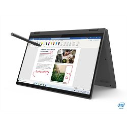Lenovo Ideapad Flex 5 14.0" FHD IPS Touch, i3 1115G4, 8GB, SSD 512GB NVMe, Intel UHD Graphics, Windows 11 Home, 14ITL05, 82HS00M4SC