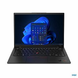 Lenovo ThinkPad X1 Carbon Gen 10, 14" WUXGA, i5-1240p, 16GB, 512GB SSD NVME, Intel Iris, Win 11 Pro,  21CB006PSC