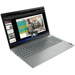 Lenovo ThinkBook 15 G4, 15.6"FHD IPS, Ryzen 5 5625U, 16GB, 512GB SSD, DOS, 21DL0076SC