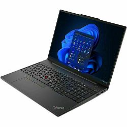 LENOVO ThinkPad E16 G1 16" WUXGA, i7-13700H, 16GB DDR4, 1TB NVMe, Windows 11 Pro, 21JN00D9SC