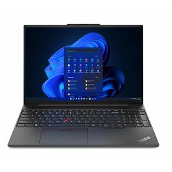 Lenovo ThinkPad E16 G1 16" WUXGA , i7-13700H, 32GB, 1TB NVMe, Windows 11 Pro, ADM PROMO
