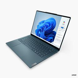 Lenovo Yoga 7 Pro, 14.5" 3K IPS, Ryzen 7 8845HS, 16GB DDR5, 1TBNVMe, RTX3050, Windows 11 Home, 83E3000LSC