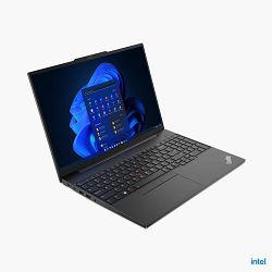 Lenovo ThinkPad E16 G1 16" WUXGA, i5-1335U, 16GB, 512GB NVMe, DOS, 21JN0008SC